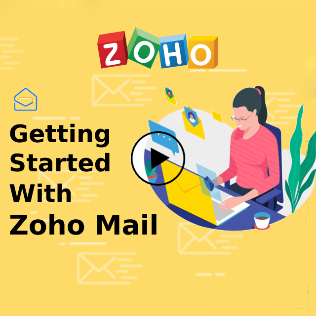 zoho mail solution